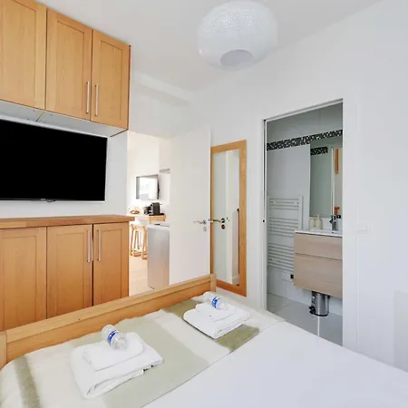 Apartmán Charming - 1br-4p- Suresnes