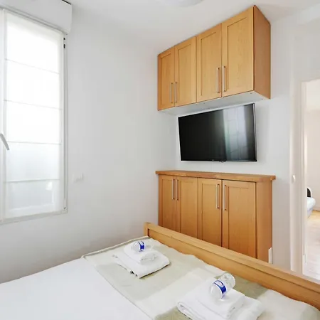 Charming - 1br-4p- Apartmán Suresnes