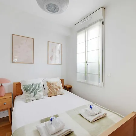 Apartmán Charming - 1br-4p- *