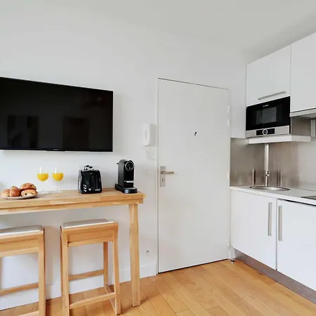 Charming - 1br-4p- Suresnes Puteaux